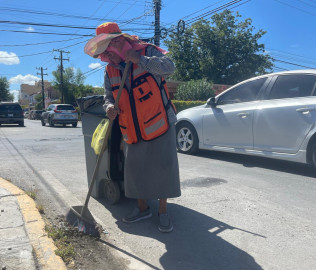 Celebrarán a barrenderos en su día