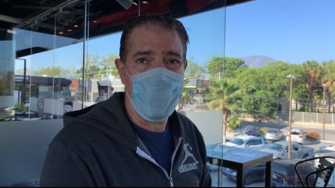 Se apunta el "Rocket" Valdez para buscar alcaldía de Victoria por Morena 