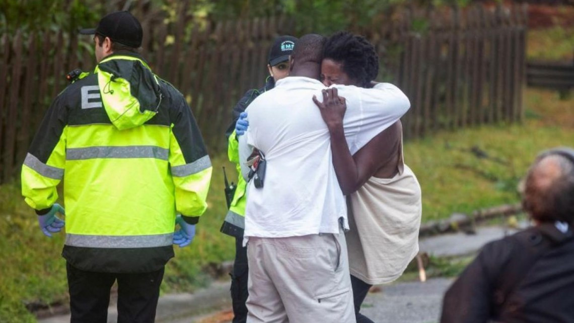 23 muertos ha dejado “Florence”