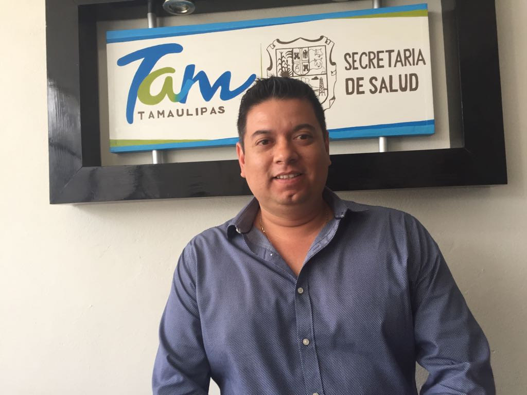 Aplicando acciones para evitar el ingreso del sarampión a Tamaulipas