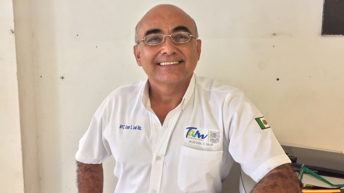 Establecen cerco sanitario contra pulgas y garrapatas