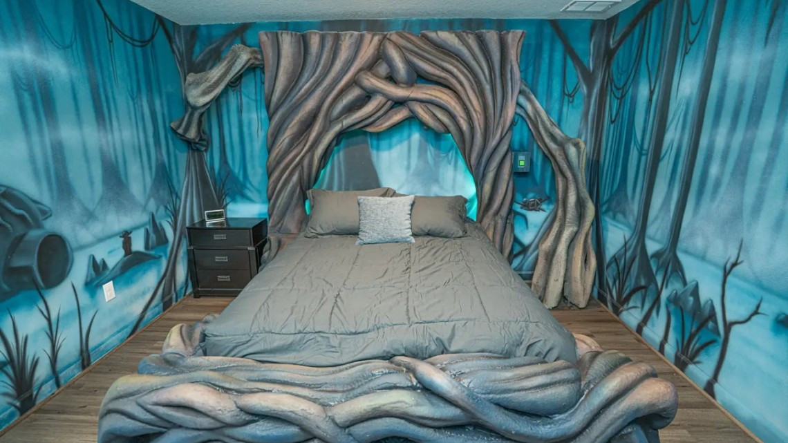 Ahora podrás quedarte en una casa de otra galaxia