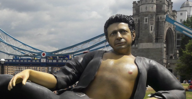 Jurassic Park celebra 25 años de su estreno