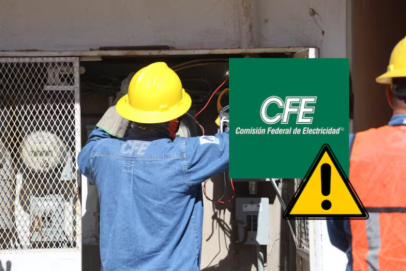 Falsos inspectores de CFE extorsionan a usuarios: emite alerta nacional