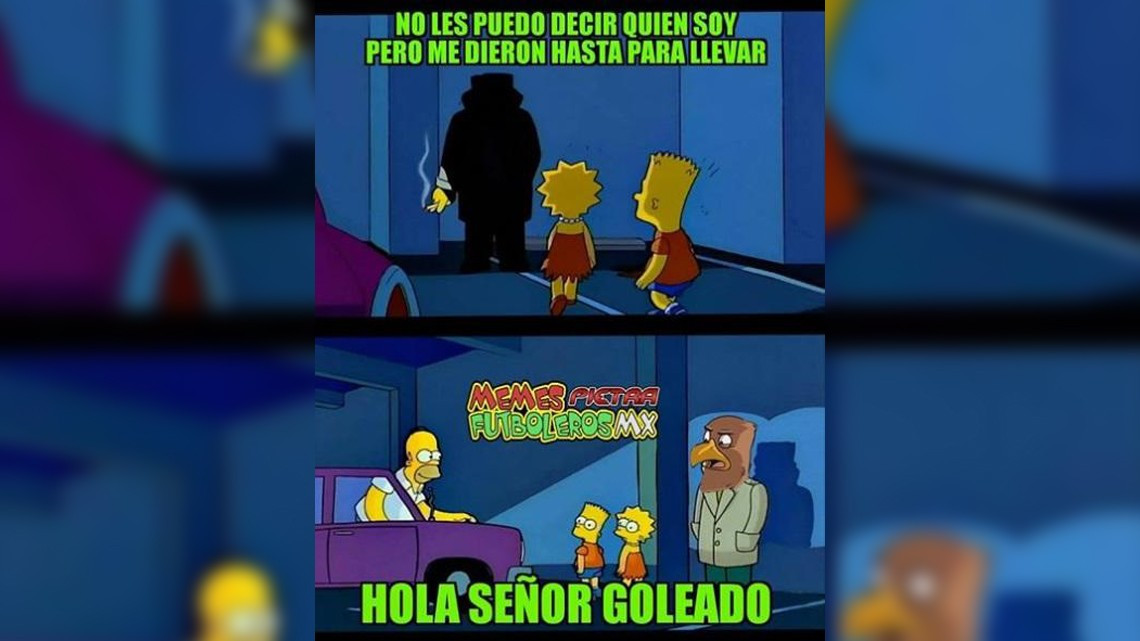 Estos son los memes del triunfo de Tigres ante América