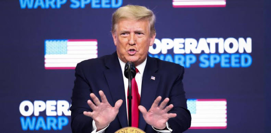 Disputa electoral "no ha terminado": Donald Trump