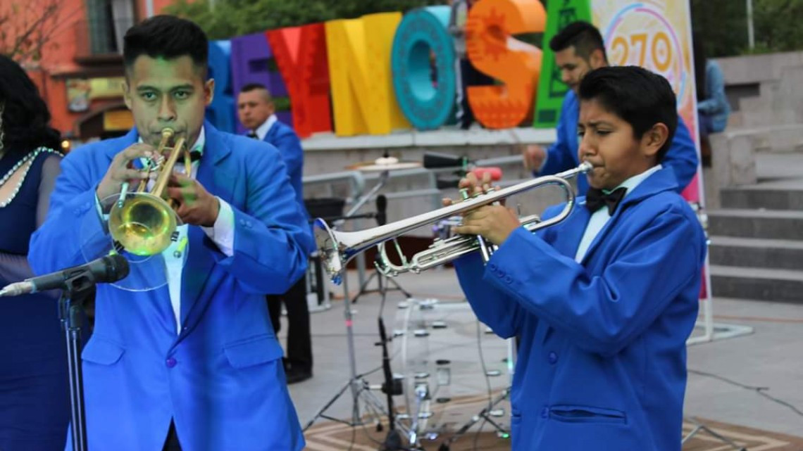 Celebremos Todos el 270 Aniversario de Reynosa con arte, cultura y deporte