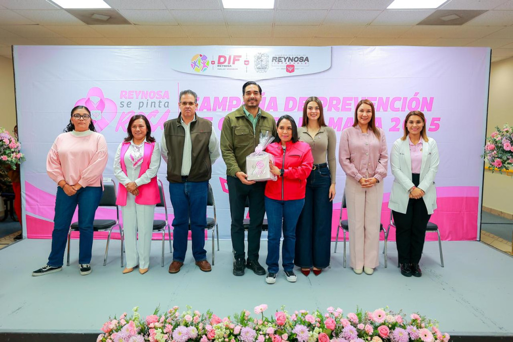 Devuelve DIF-Reynosa confianza y bienestar a 49 Mujeres con Entrega de Prótesis Externas de Mama