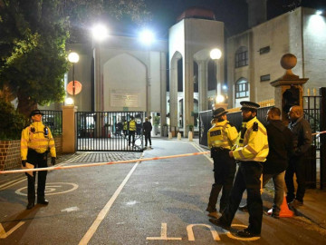 Hombre apuñala a 4 en Londres