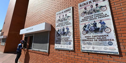 Feria de Alcalá es cancelada por COVID-19