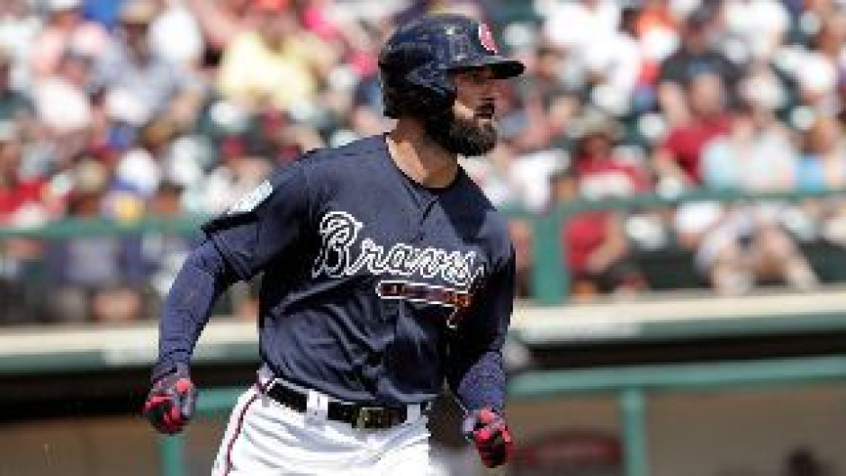 Jugadores de Astros necesitan una paliza: Markakis