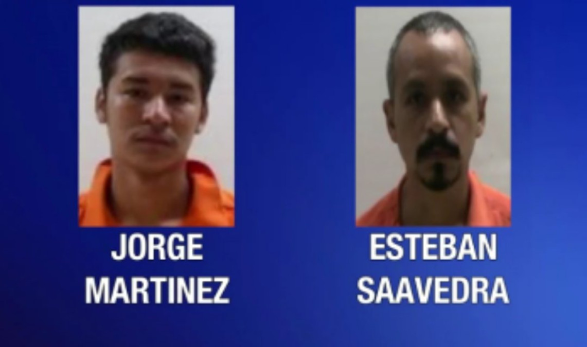 Dos hombres bajo arresto por abuso sexual infantil en Condado Cameron