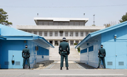 Trump no visitará zona desmilitarizada: Casa Blanca