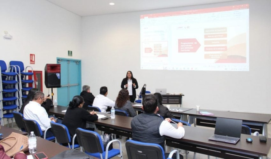 Capacitarán docentes del COBAT sobre el Marco Curricular Común de la Educación Media Superior