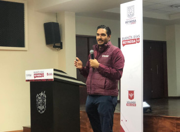 Murales activarán turismo y economía en zona centro: CPO