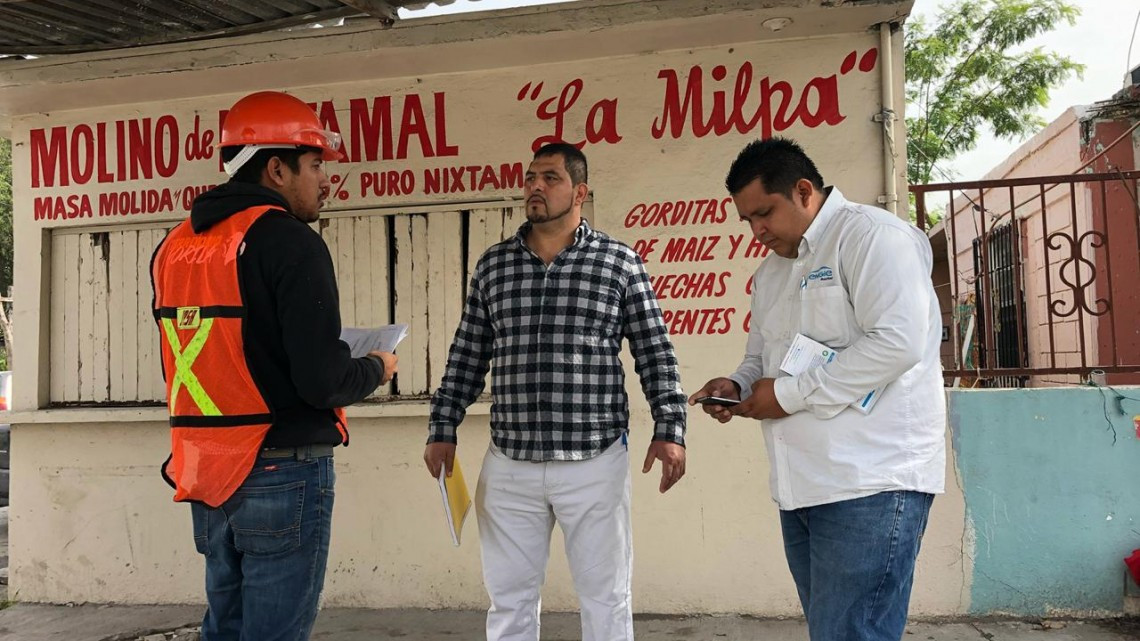 Vecinos de la Sección 16 se oponen a la introducción de gas natural 