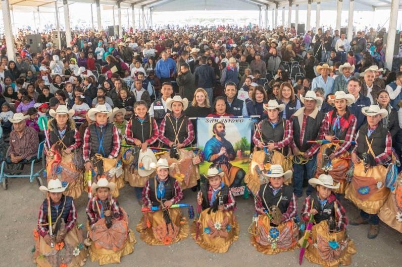 Es misión del DIF el bienestar de familias tamaulipecas