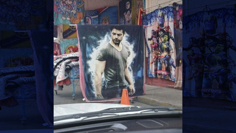 ¡Adiós cobija de tigre! Tener encima a Carlos Rivera nunca fue tan fácil 