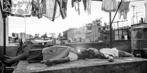 "Roma" de Alfonso Cuarón se perfila a ganar el premio del público en Toronto