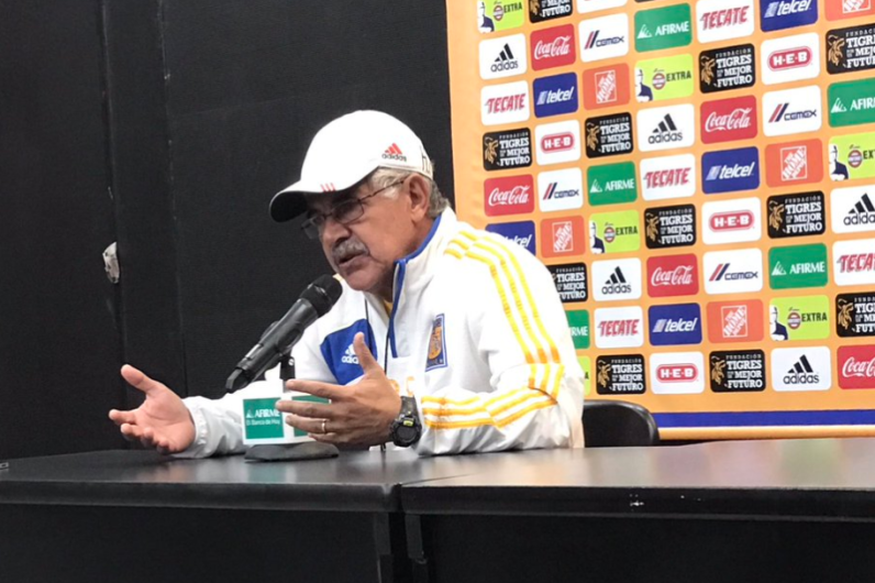 “Tuca” Ferreti anuncia su retiro para 2020 