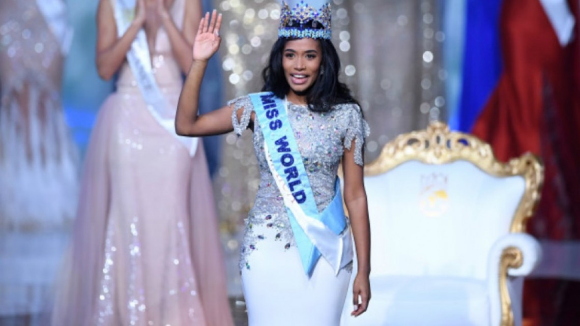 Jamaica se corona como la indiscutible ganadora de Miss Mundo 2019
