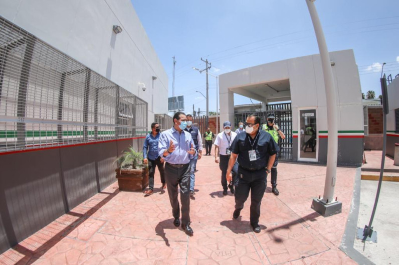 Habrá de nuevo cierre parcial de puentes 1 y 2 en Nuevo Laredo