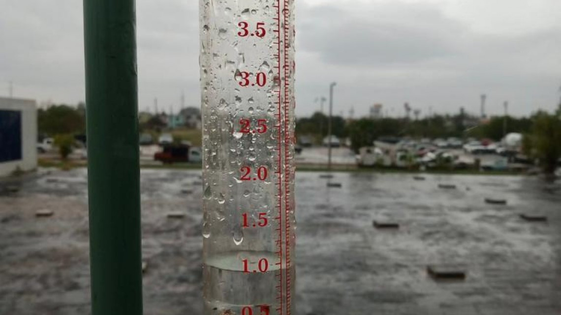 Activa JAD operativo por entrada de Frente Frio #9