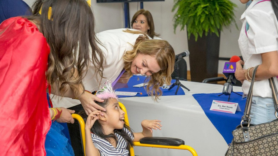 DIF Tamaulipas fortalece alianzas para favorecer la salud de las familias tamaulipecas