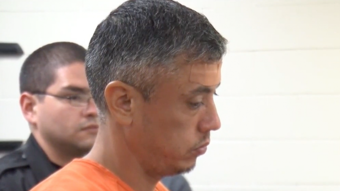 Hombre recibe cargos tras persecución 