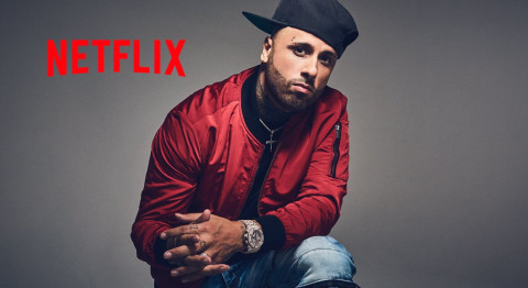 Netflix estrenará serie biográfica de Nicky Jam 