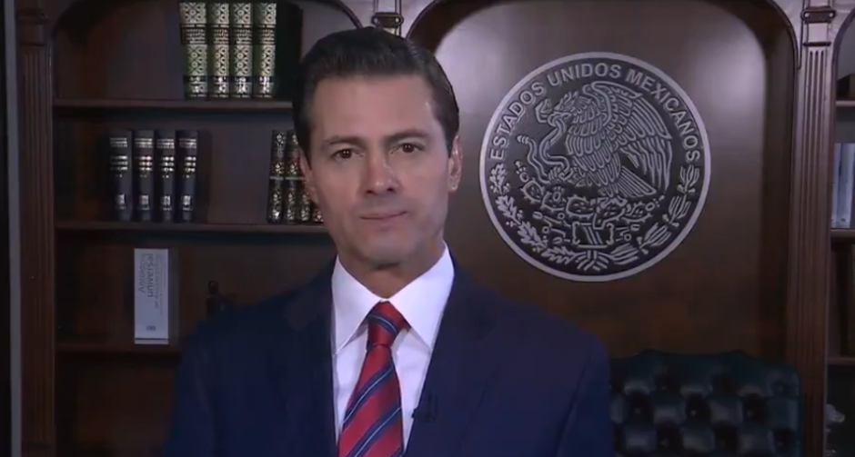 EPN invita a los mexicanos a vivir una fiesta democrática 