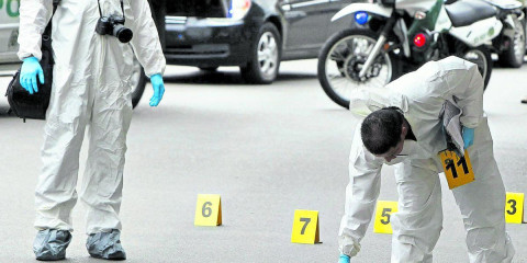 Siete estados concentran el 50% de homicidios en el país: SESNSP