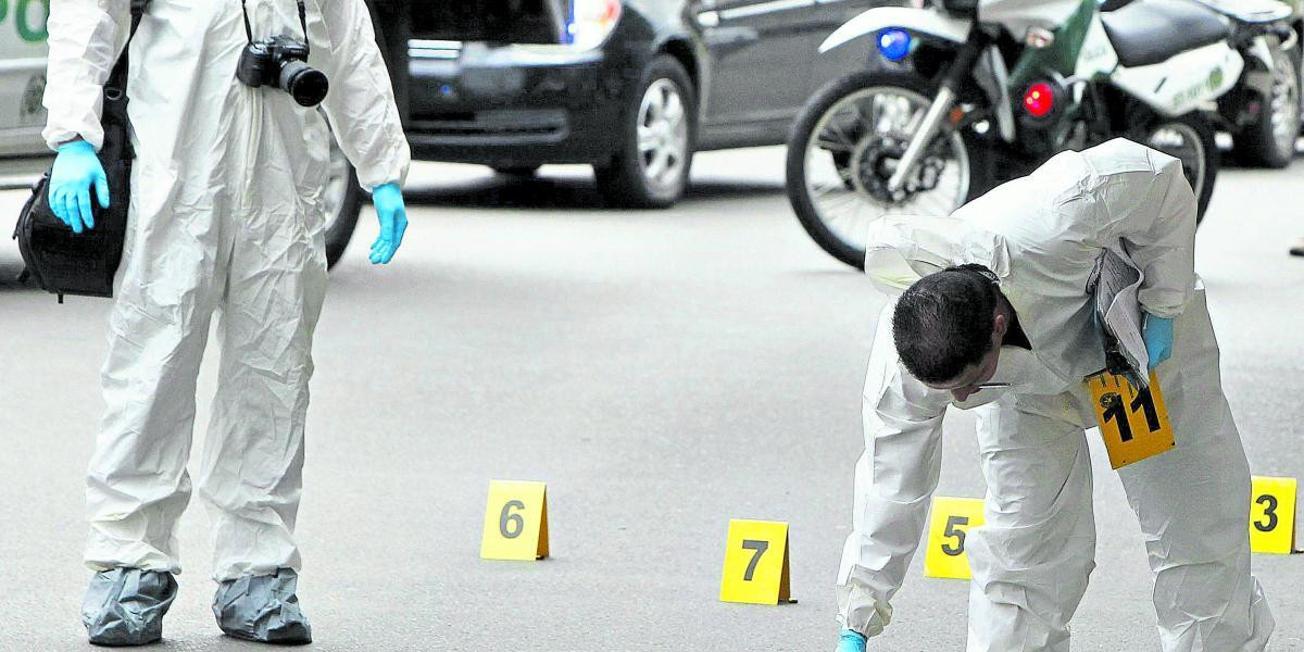 Siete estados concentran el 50% de homicidios en el país: SESNSP