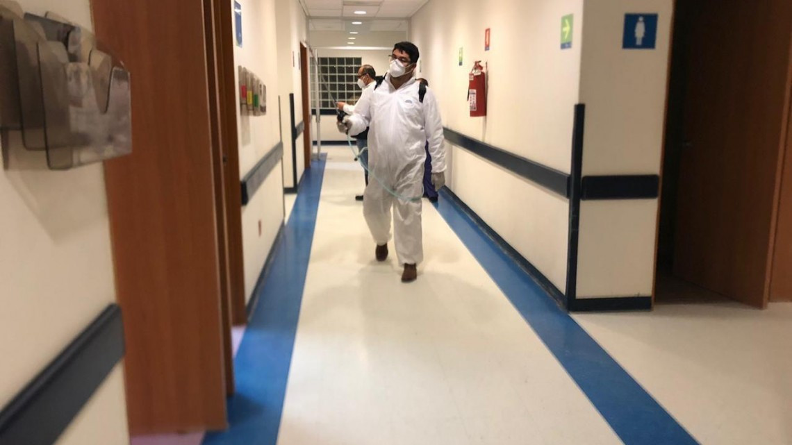 Hospital Materno Infantil de Reynosa podría retomar actividades esta noche: FGCV