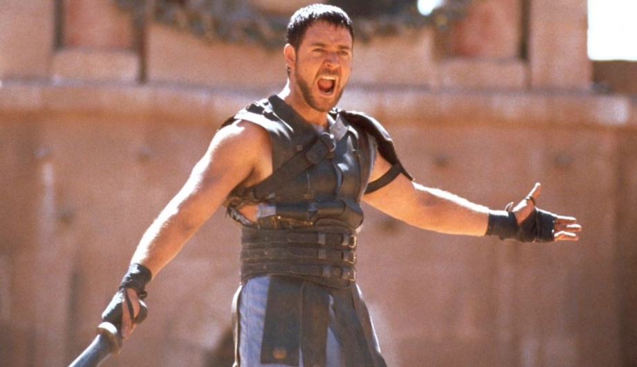 Confirman segunda parte de "Gladiador"