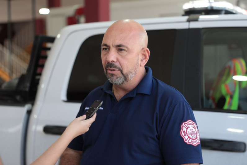 Reportan saldo blanco por fiestas de fin de año