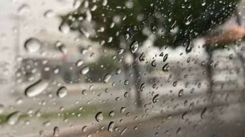 ¿Lluvia? Prepárate y conoce el pronóstico del tiempo para este lunes 