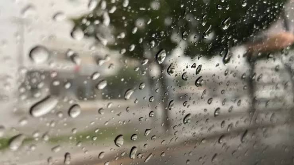 ¿Lluvia? Prepárate y conoce el pronóstico del tiempo para este lunes 
