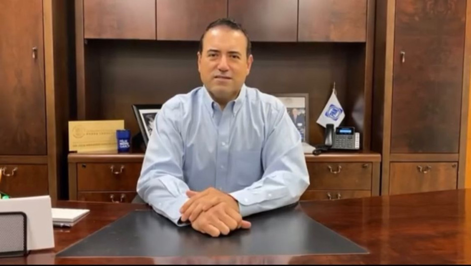 Justifica presidente de la JUCOPO presencia policial en el Congreso