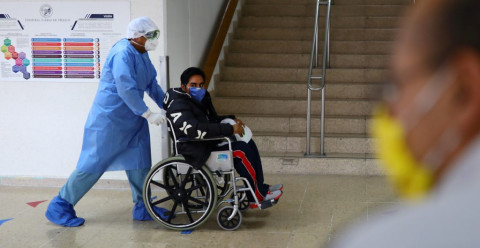 “Magnitud de la pandemia en México está subestimada”, advierte OMS