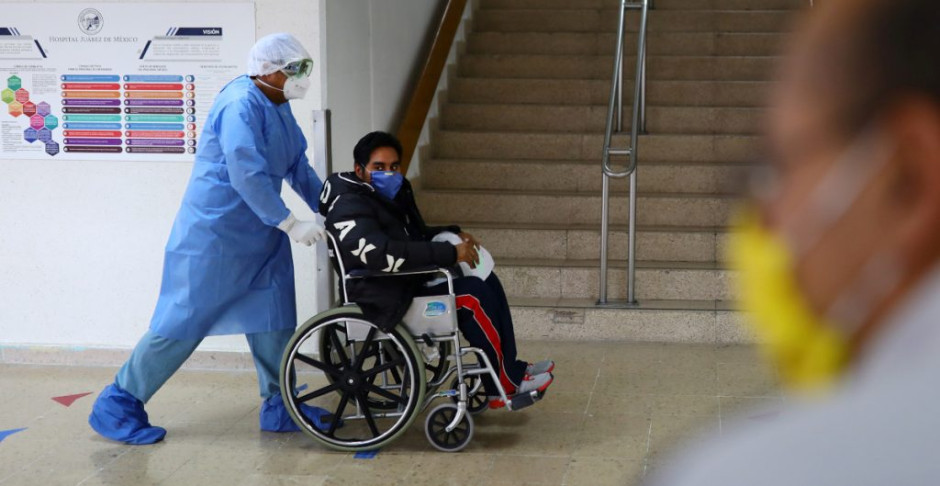 “Magnitud de la pandemia en México está subestimada”, advierte OMS