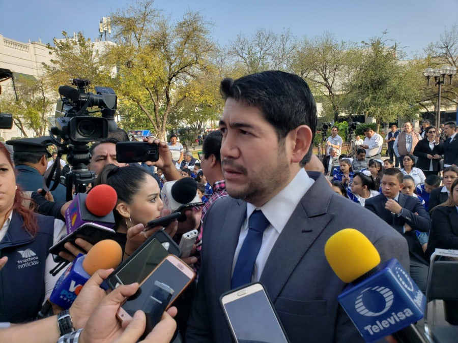 Secretario de Educación piensa en la diputación