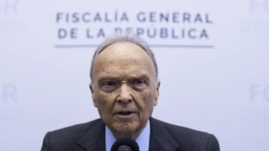 Confirma  Claudia Sheinbaum que Gertz Manero se mantendrá como titular de FGR