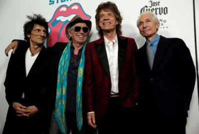 Los Rolling Stones suspenden gira porque Jagger está enfermo
