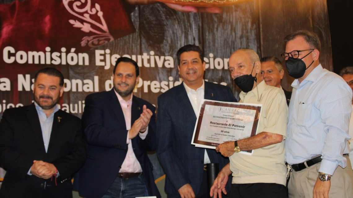 Celebra Canirac Junta de la Comisión Ejecutiva Nacional en Tampico 