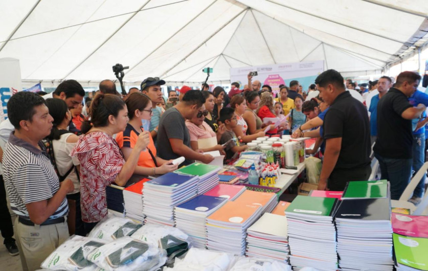 Ventas incrementan en comercios por regreso a clases