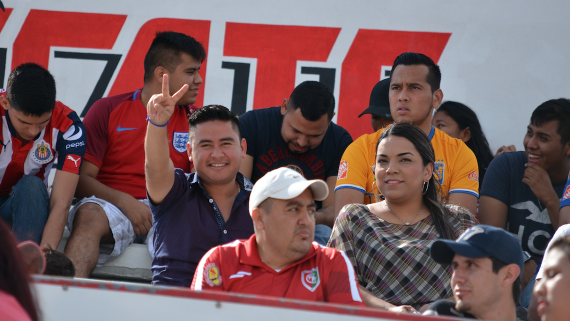 Las mejores imagenes del Reynosa FC contra Alacranes