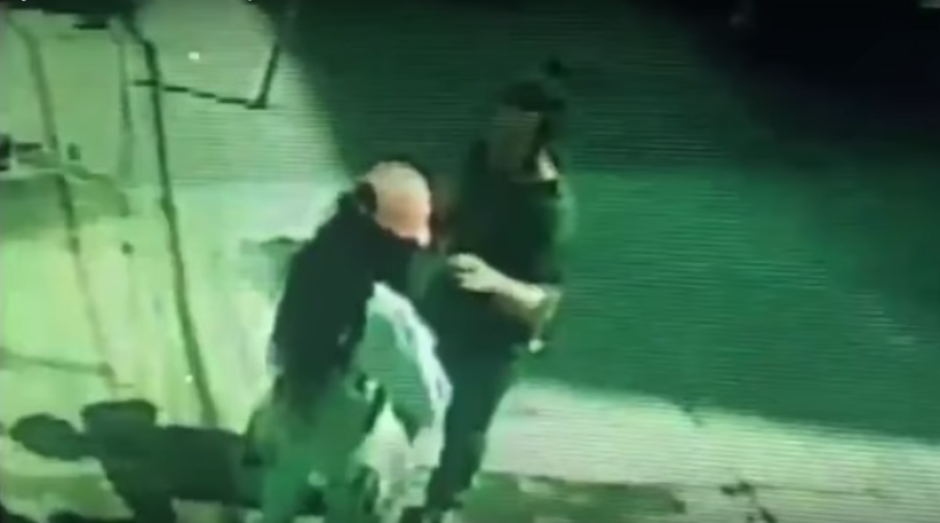 Captan a jóvenes marcando casas de la colonia Condesa