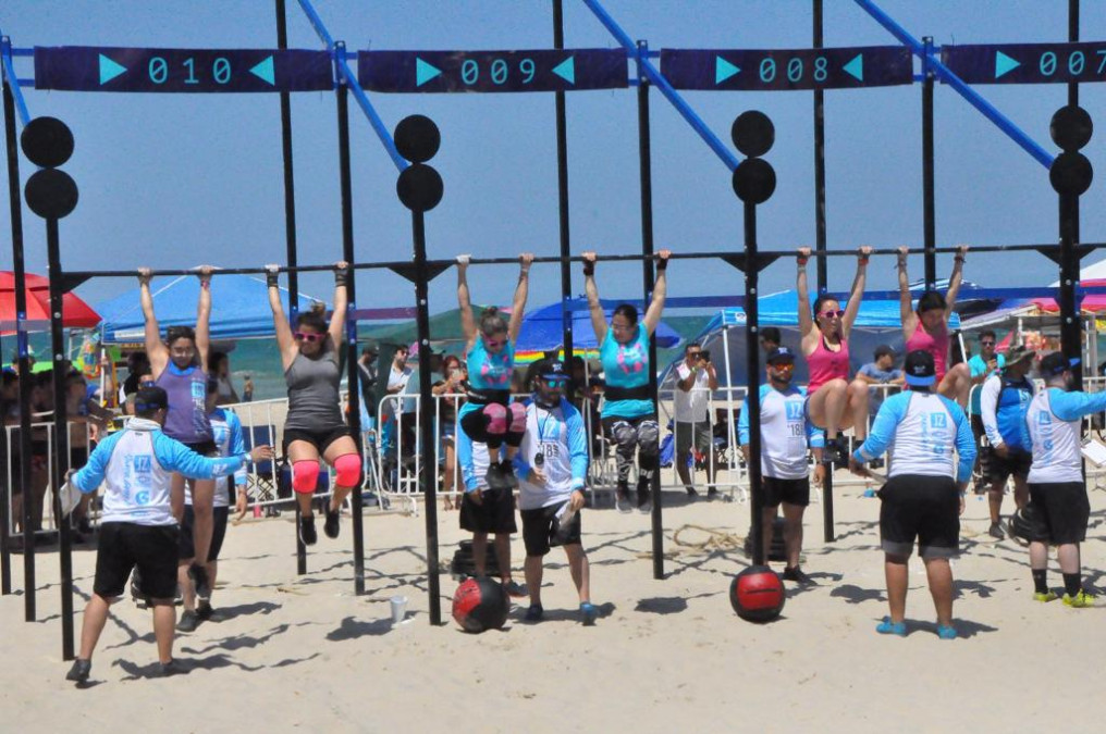 Todos listo en el sur del Estado para los Miramar Games