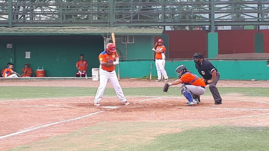 Se impone UAT al CEU en Béisbol CONADEIP